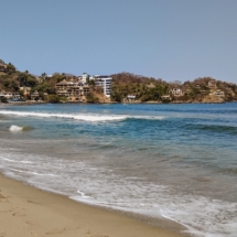 Sayulita, Beach
