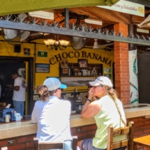 Chocobanana, restaurant, Sayulita