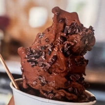 Chocolate, Ice, Cream, Mexicolate, Sayulita